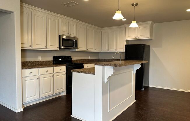 Traditional Home in Cooper ISD