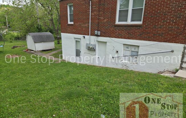 Cute Studio Apartment with 1 Bath in Independence!