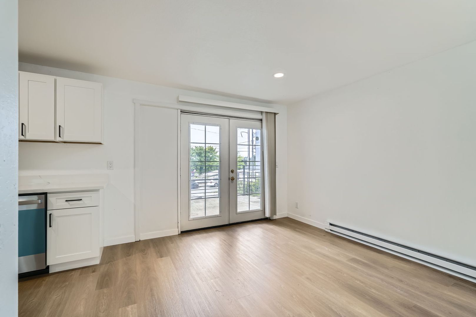 Spacious 1bed/1bath Apartment in West Seattle!