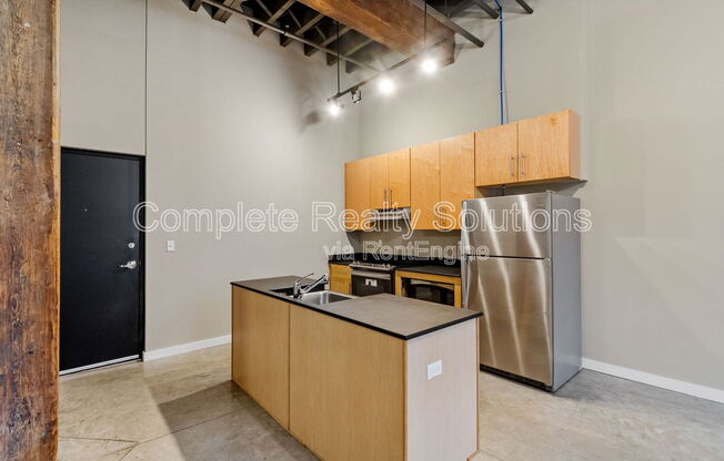 1 bed, 1 bath, 735 sqft, $1,050, Unit 202