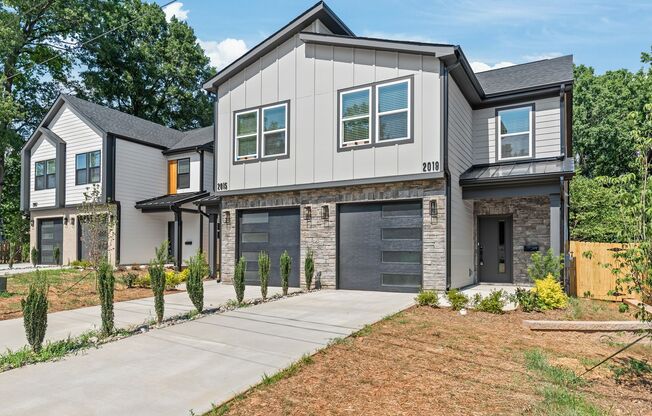 New Construction 3 Bedroom Townhome