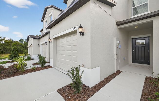 New 3 Bed Townhouse!