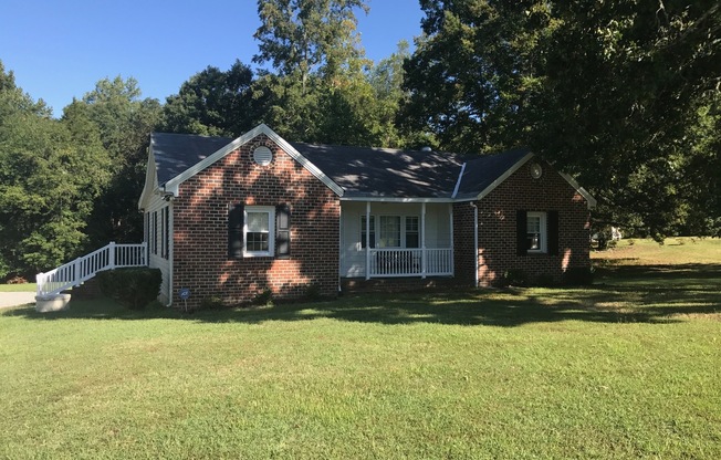 Great Goochland Rental Home