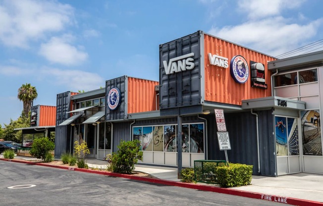 Close To Vans Store at Boardwalk by Windsor, 92647, CA