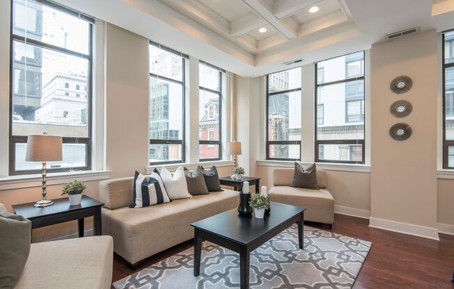 1 bed, 1.5 baths, 970 sqft, $2,379, Unit 701