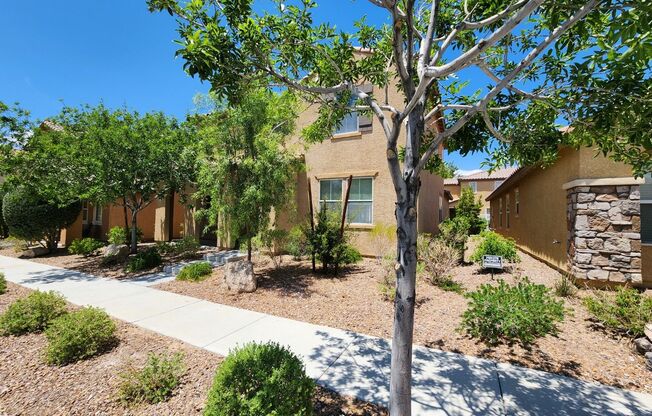 Amazing home in the Inspirada Community.