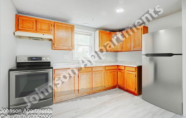 Johnson Rd Apartments