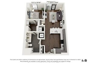 Partner-provided photo for $2540 unit