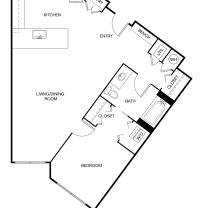 Partner-provided photo for $1587 unit