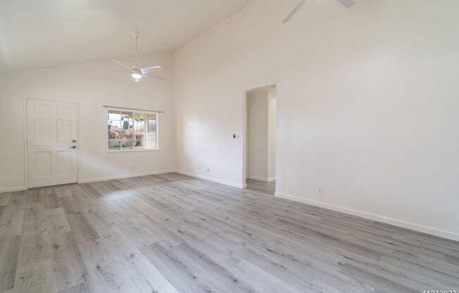 3BR/2BA/2CarGarage. Renovated w/fenced in private yard.