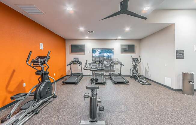 Dominium_Rosemont at Mayfield Villas_Fitness Center