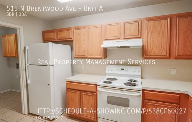 515 N BRENTWOOD AVE