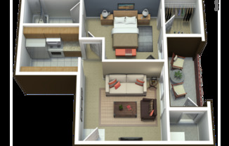 Partner-provided photo for $819 unit