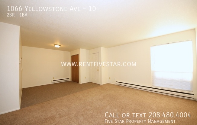 1066 Yellowstone Ave