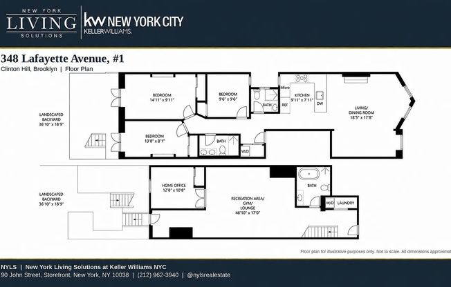 4 beds, 3 baths, 2,000 sqft, $10,495, Unit 1