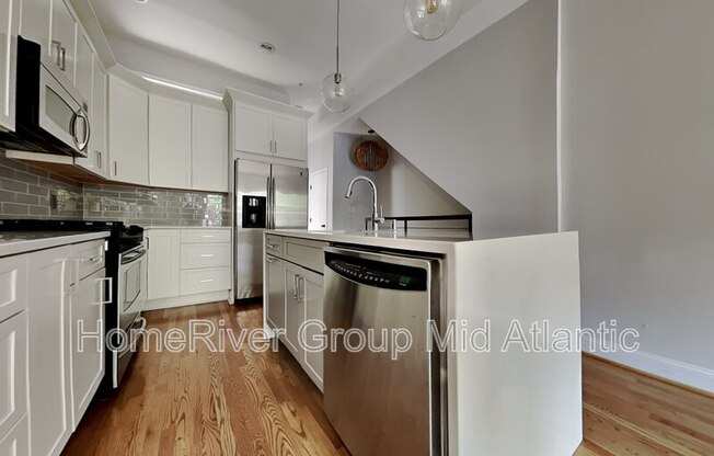 1312 Euclid Street, NW Unit# 3