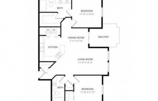 Partner-provided photo for $1475 unit