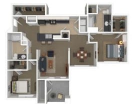 Partner-provided photo for $1179 unit