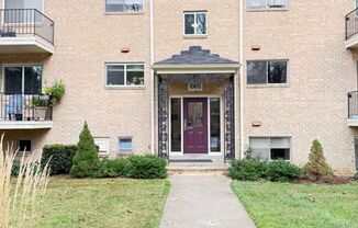 Commuter’s Dream! Large 2BR/2BA Condo Steps from Metro – All Utilities Included!