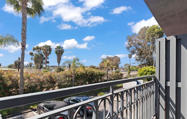 The Pacific at Mission Bay