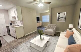 Sagebrush Apartments