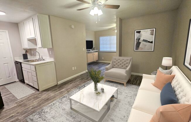 Studio, 1 bath, 410 sqft, $625, Unit SB-A9