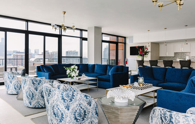 Astor House Sky Lounge