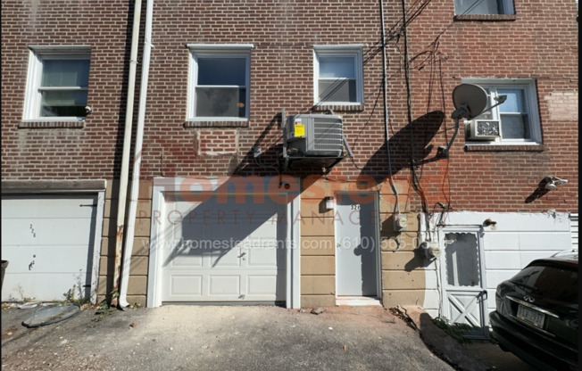 NEW RENO! 2 Bedroom Row in Upper Darby!