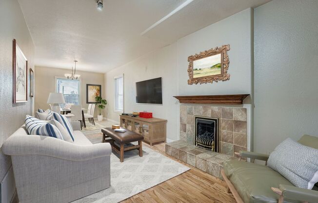 Stylish Home in the Heart of Highland with Detached Garage & Mother-in-Law Suite
