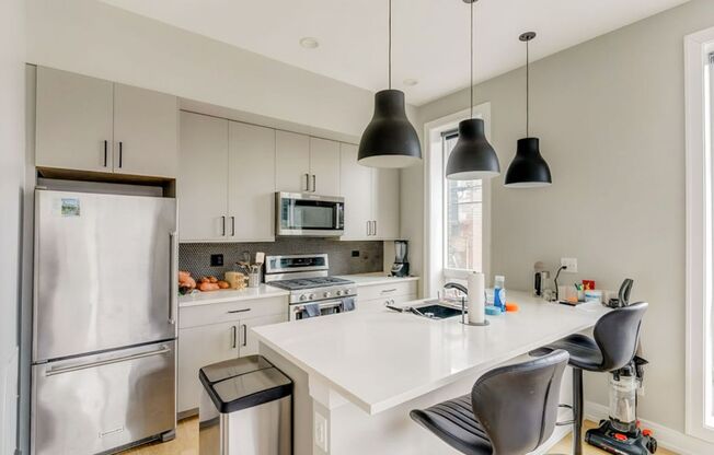 1 bed, 1 bath, 492 sqft, $2,695, Unit 1050-203