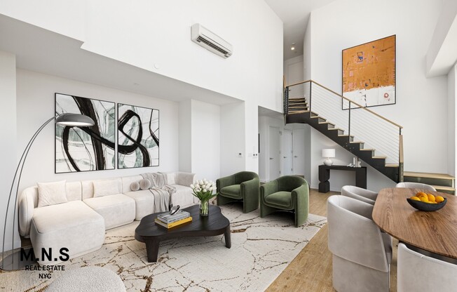 2 beds, 2.5 baths, $12,500, Unit PH-02