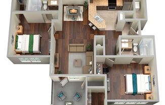 Partner-provided photo for $1425 unit