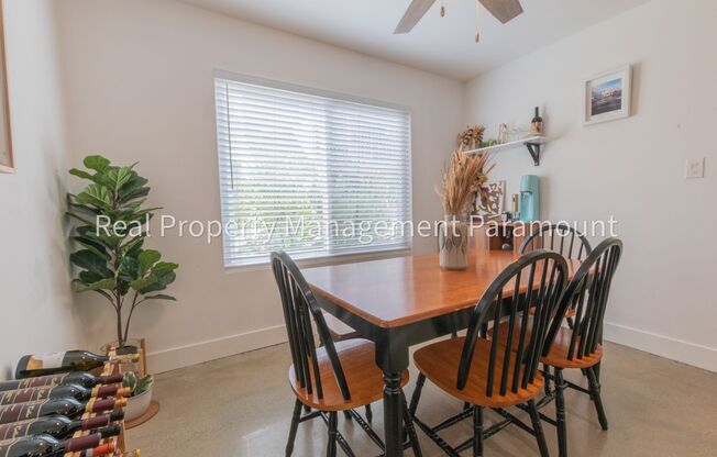 For Rent: Modern 2-Bedroom, 2-Bath Townhouse Apartment