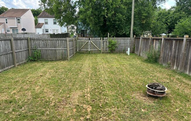 1519 Lakeview close to VCU