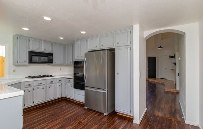 Updated Rancho Del Oro 3 bedroom 2 bath home