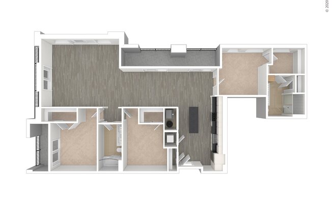 3 beds, 2 baths, 1,565 sqft, $3,818