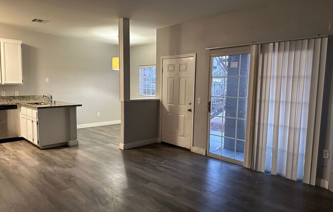 Upgraded 3 bedroom!