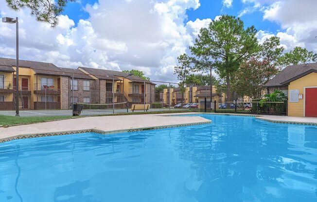 Rainy Meadows Apartments