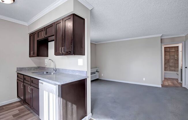 1 bed, 1 bath, 550 sqft, $1,275, Unit 121