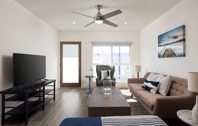 1 bed, 1 bath, 540 sqft, $2,650, Unit A2