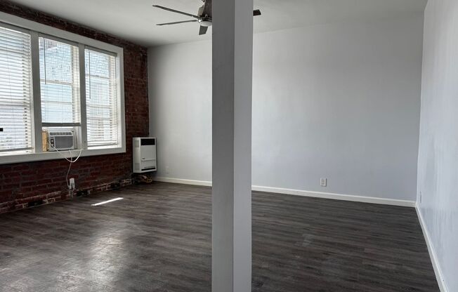 Studio, 1 bath, 500 sqft, $1,350, Unit 209