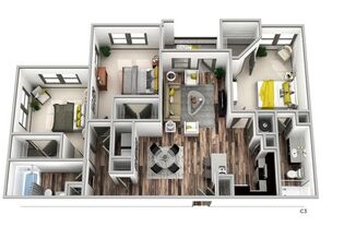 Partner-provided photo for $2246 unit