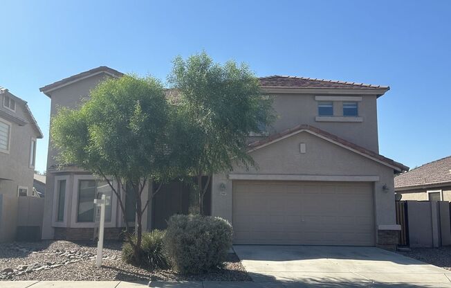 5 bedroom in The Villages at Queen Creek!