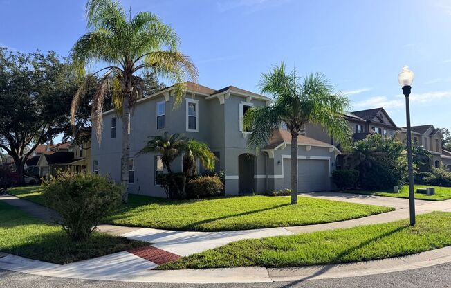 Amazing 4/2.5/2 in the Beautiful Waterford Trails Community
