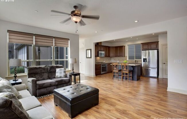 Wonderful Wilsonville Home!