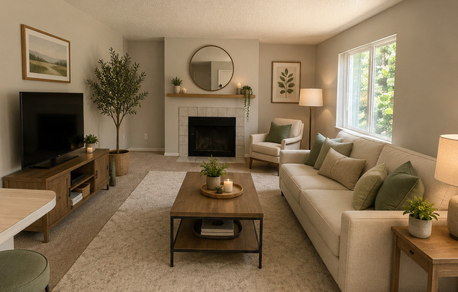 2 beds, 2 baths, 1,070 sqft, $1,595, Unit 18-201