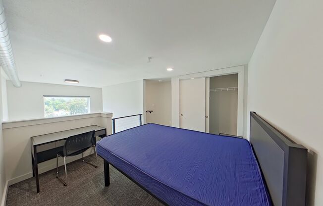 1 bed, 1 bath, 419 sqft, $1,590, Unit 511