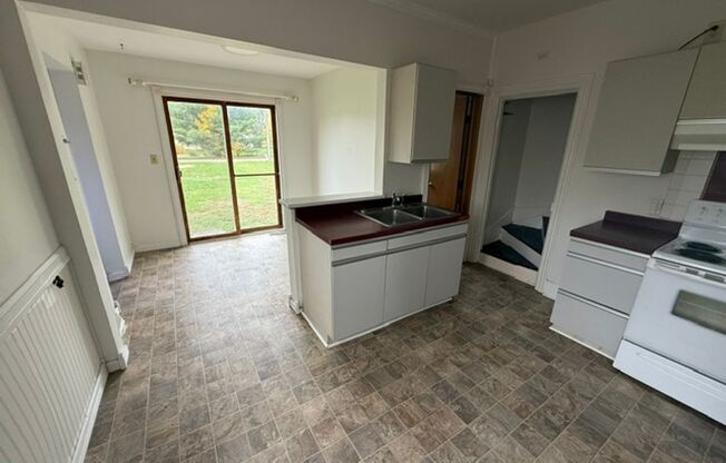 Single Family Home!