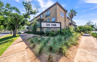 Oak Park Apartments