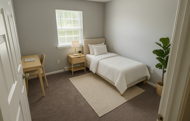 2 beds, 2 baths, 785 sqft, $1,500, Unit 2429-06